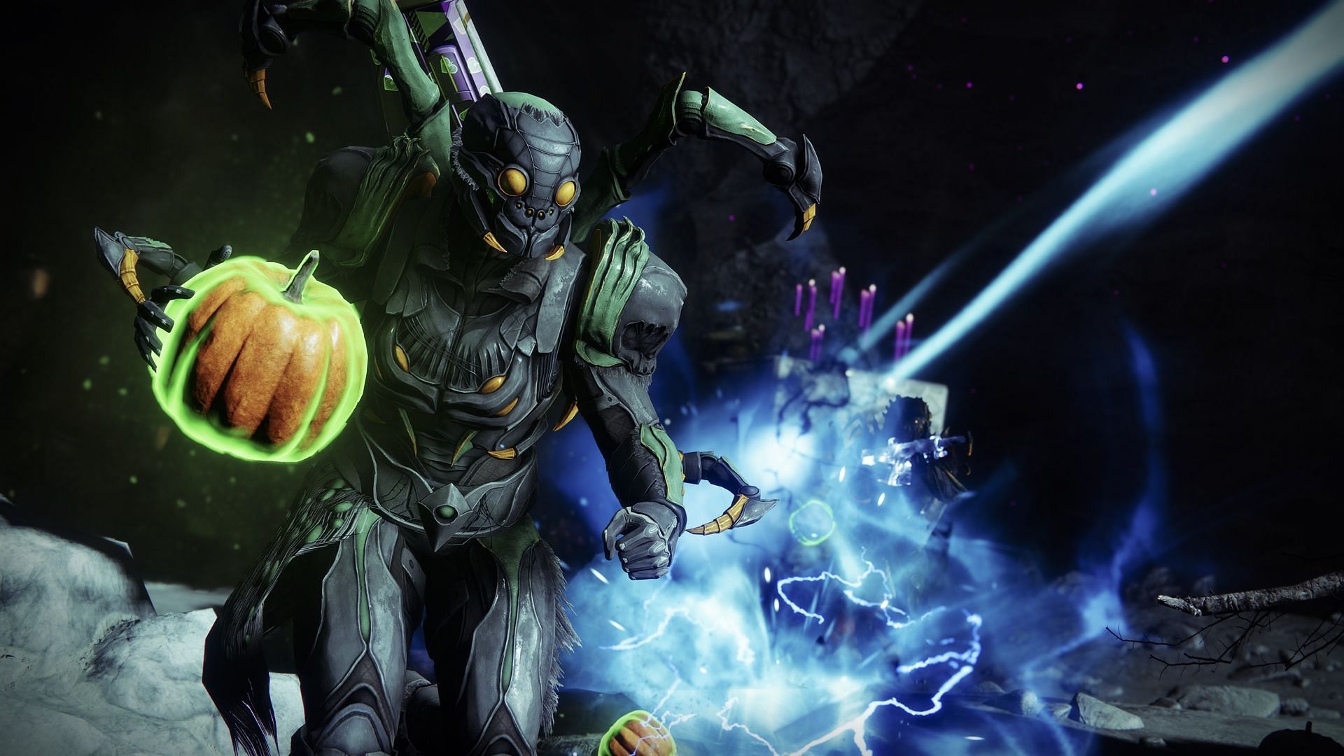 Titan armor (Image via Destiny 2)