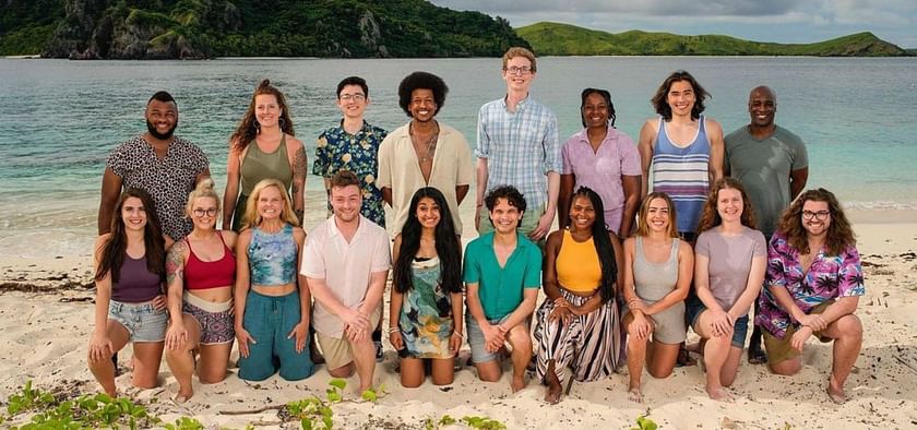 Survivor Season 45, Scoring Recap