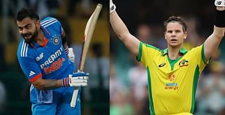 Virat Kohli vs Steve Smith - who could decide today's India vs Australia World Cup 2023 match