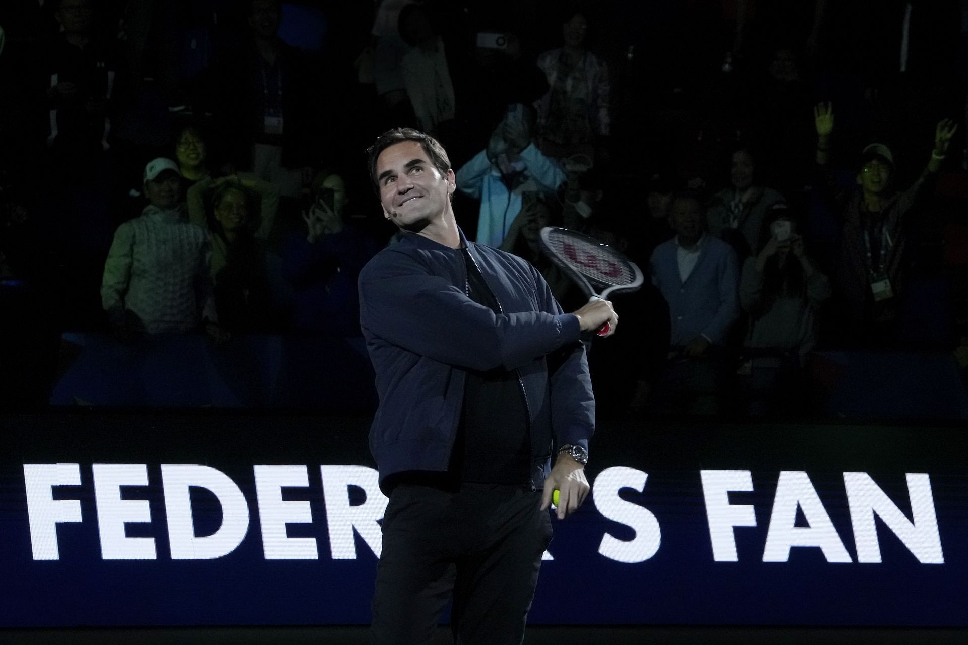 Roger Federer China Tennis Shanghai Masters Federer
