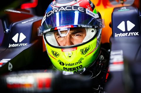 Ricciardo's return will make Perez “check the terms of his contract”