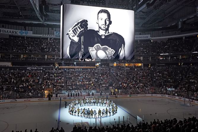 Sean Avery weighs in on Matt Petgrave's "terrible" challenge that cost Adam Johnson his life