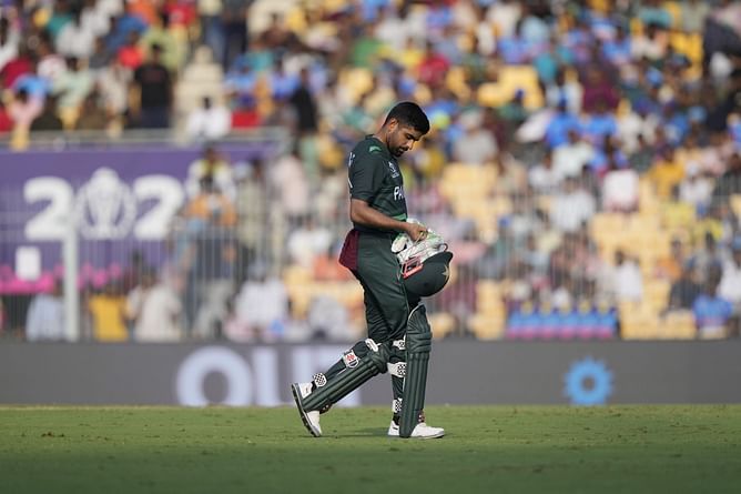 Babar Azam’s private chat with PCB official leaked amid rumors of major rift in Pakistan cricket