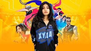 "My supporters way outnumber my haters": xyaa shares her experiences at Valorant Red Bull Campus Clutch Finals (Exclusive)