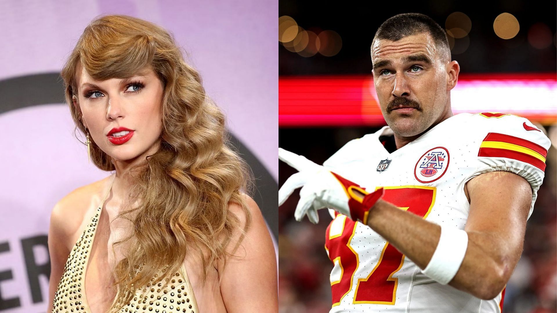 NFL Fans vs. Swifties: Taylor Swift's linkup with Travis Kelce has ...