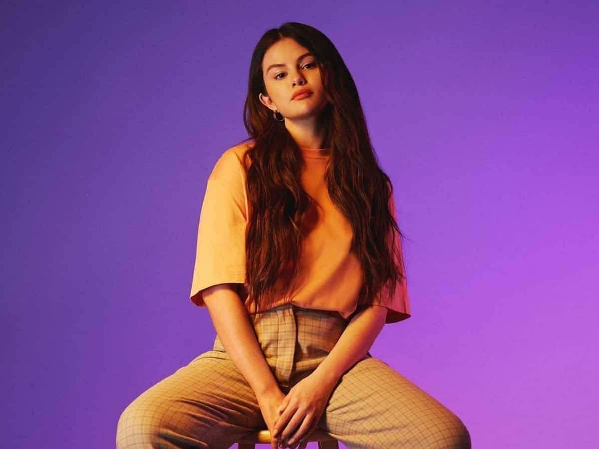 A still of Selena Gomez (Image via selenagomez/Instagram)