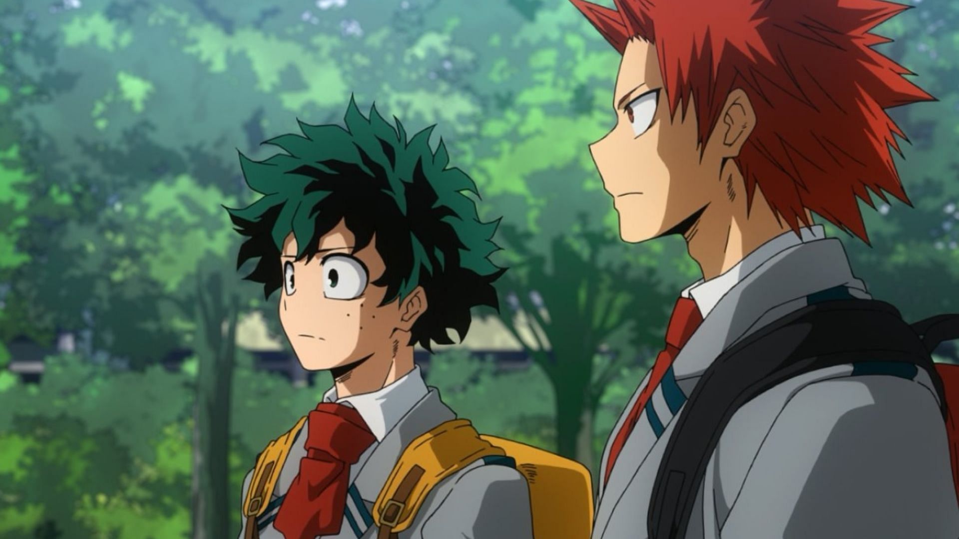 My Hero Academia season 5 (Image via Studio Bones)