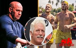 (Exclusive) "The UFC should be ashamed of themselves" - Dan Severn details how Jake and Logan Paul have exposed the world's biggest MMA promotion