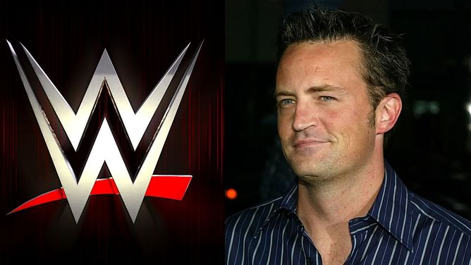 Former WWE champion pays tribute late Matthew Perry