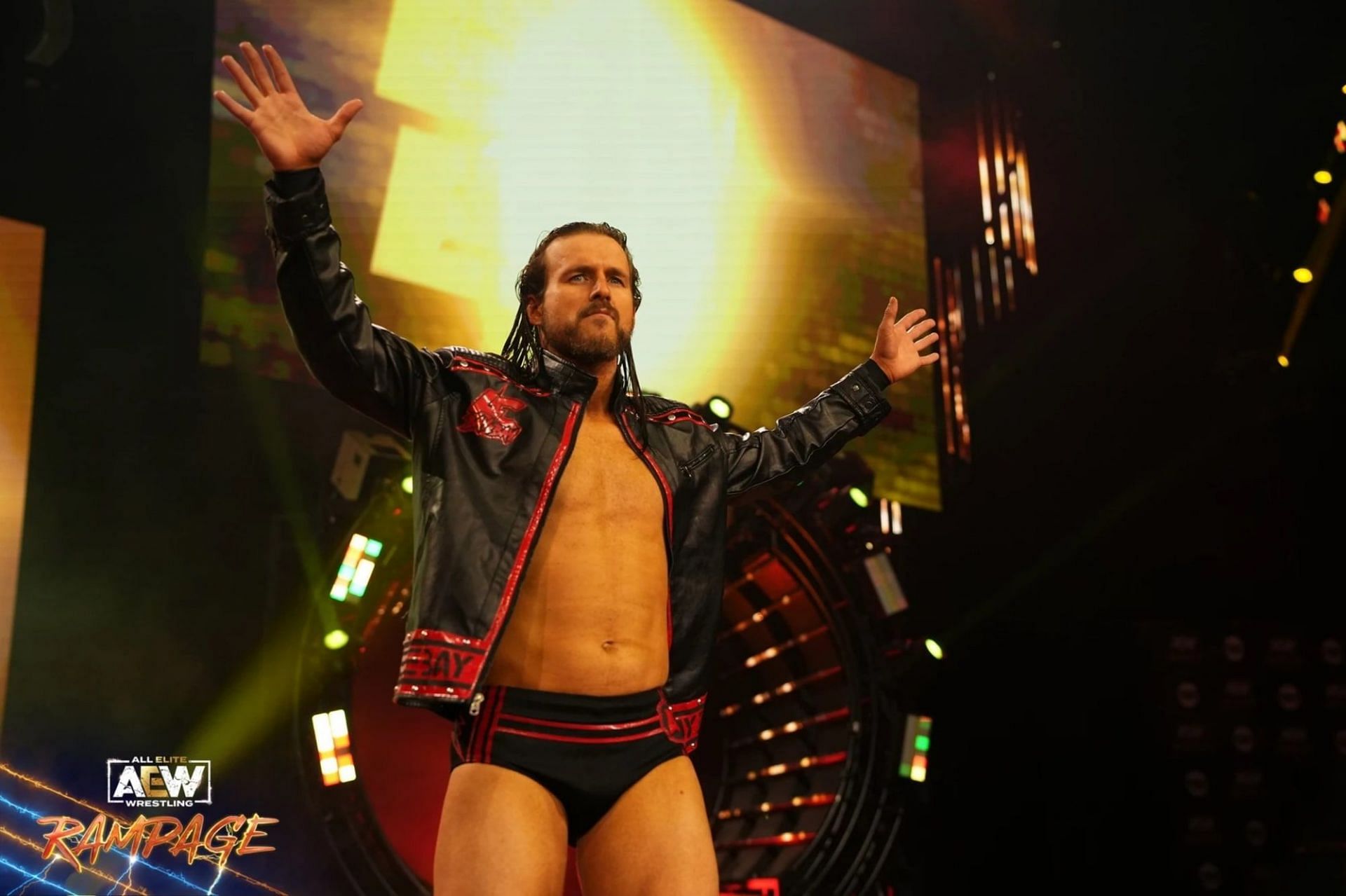 Adam Cole has found his stride with AEW!