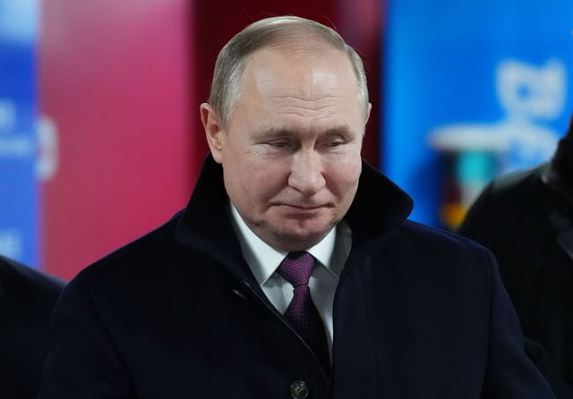 Did Vladimir Putin Have A Heart Attack The Kremlin Dismisses Rumors