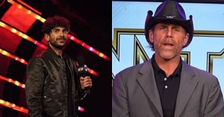 "Doesn’t that feel a little childish to you?" - Hall of Famer blasts Tony Khan over his tirade against WWE