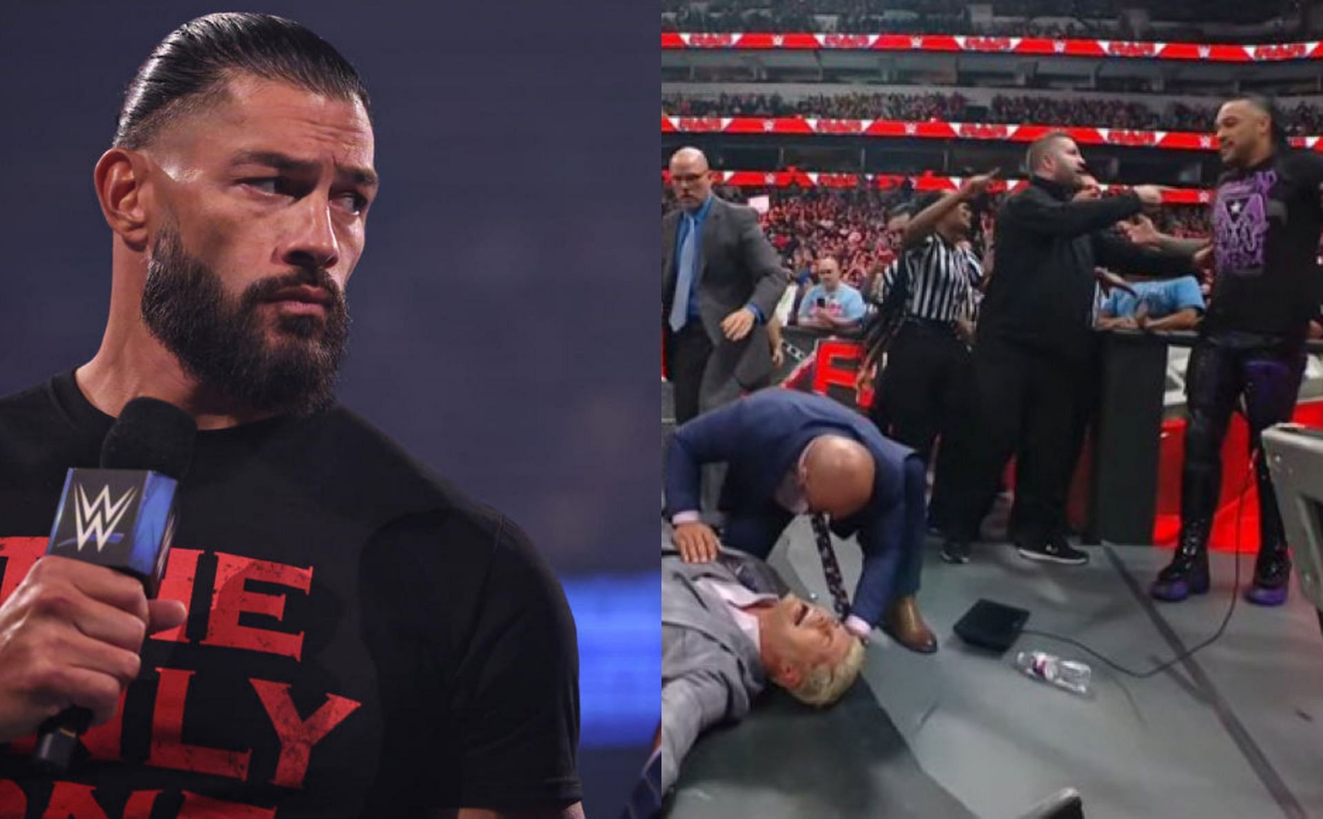 WWE