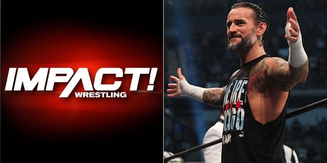 "I think it's definitely something that could work" - WWE Hall of Famer on CM Punk possibly joining IMPACT Wrestling