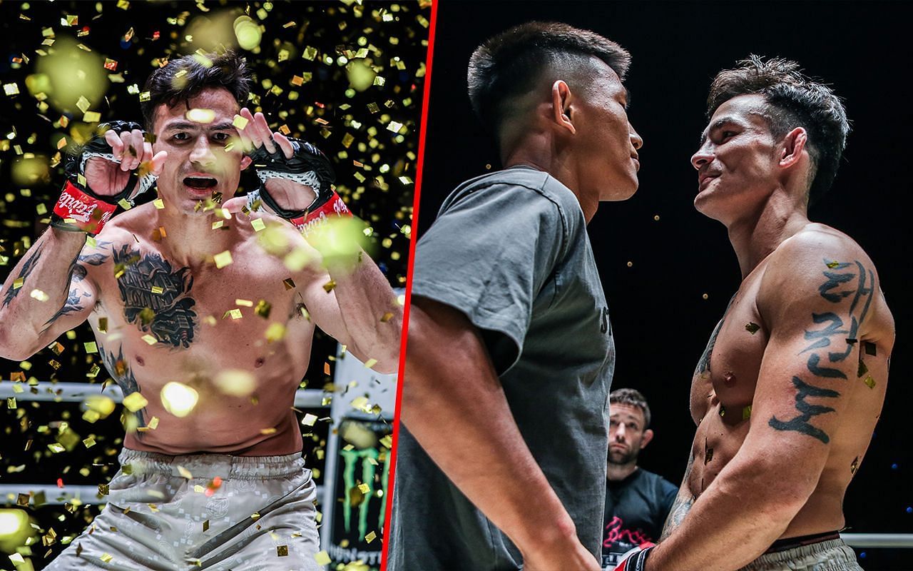 Thanh Le calls out divisional king Tang Kai at ONE Fight Night 15 [Credit: ONE Championship]