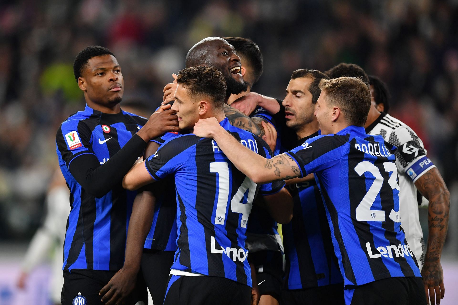 EA FC 24 - Torino vs Inter, Seria A Italiana