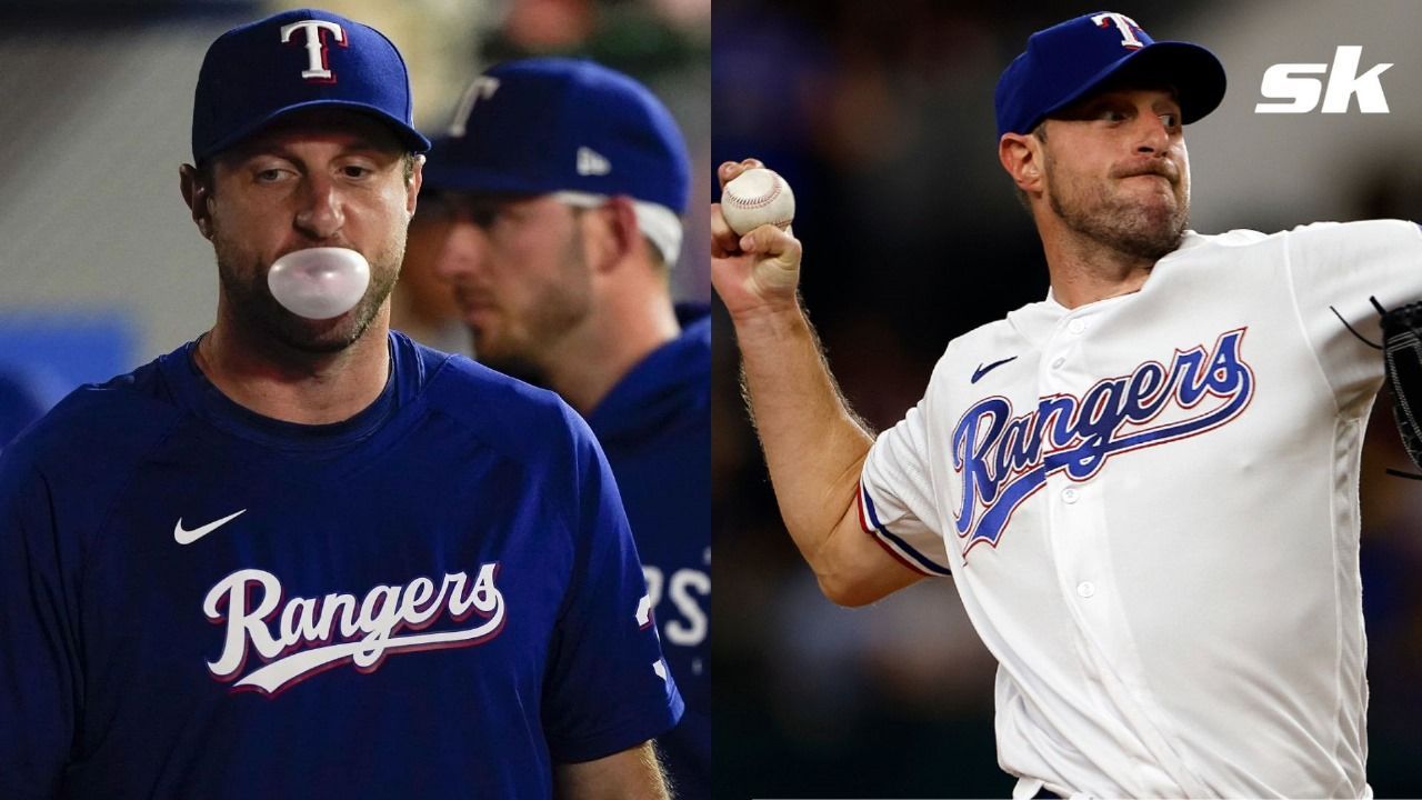 Rangers Star Max Scherzer Is Married To A Former College Athlete - The  Spun: What's Trending In The Sports World Today