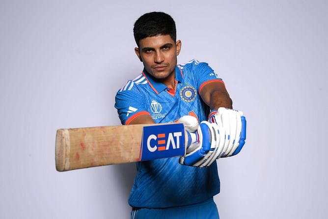 CWC 2023 : शुभमन गिल को लेकर बीसीसीआई ने दिया बड़ा अपडेट, अफगानिस्तान के खिलाफ मुकाबले का भी किया जिक्र