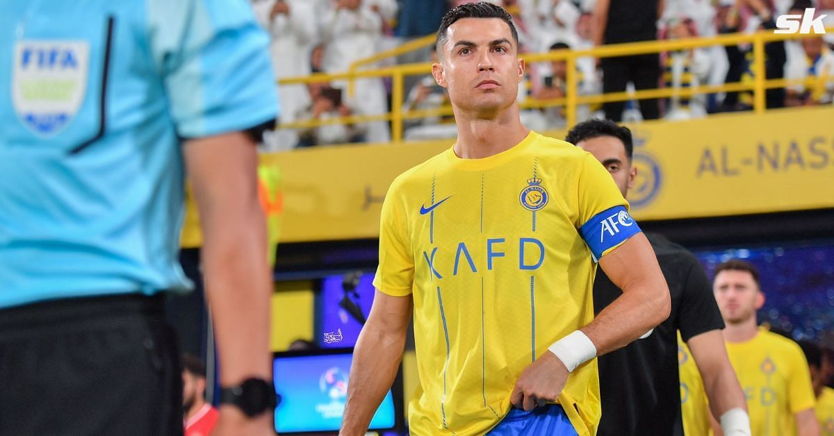 Cristiano Ronaldo received a warm welcome on his Al-Nassr return.
