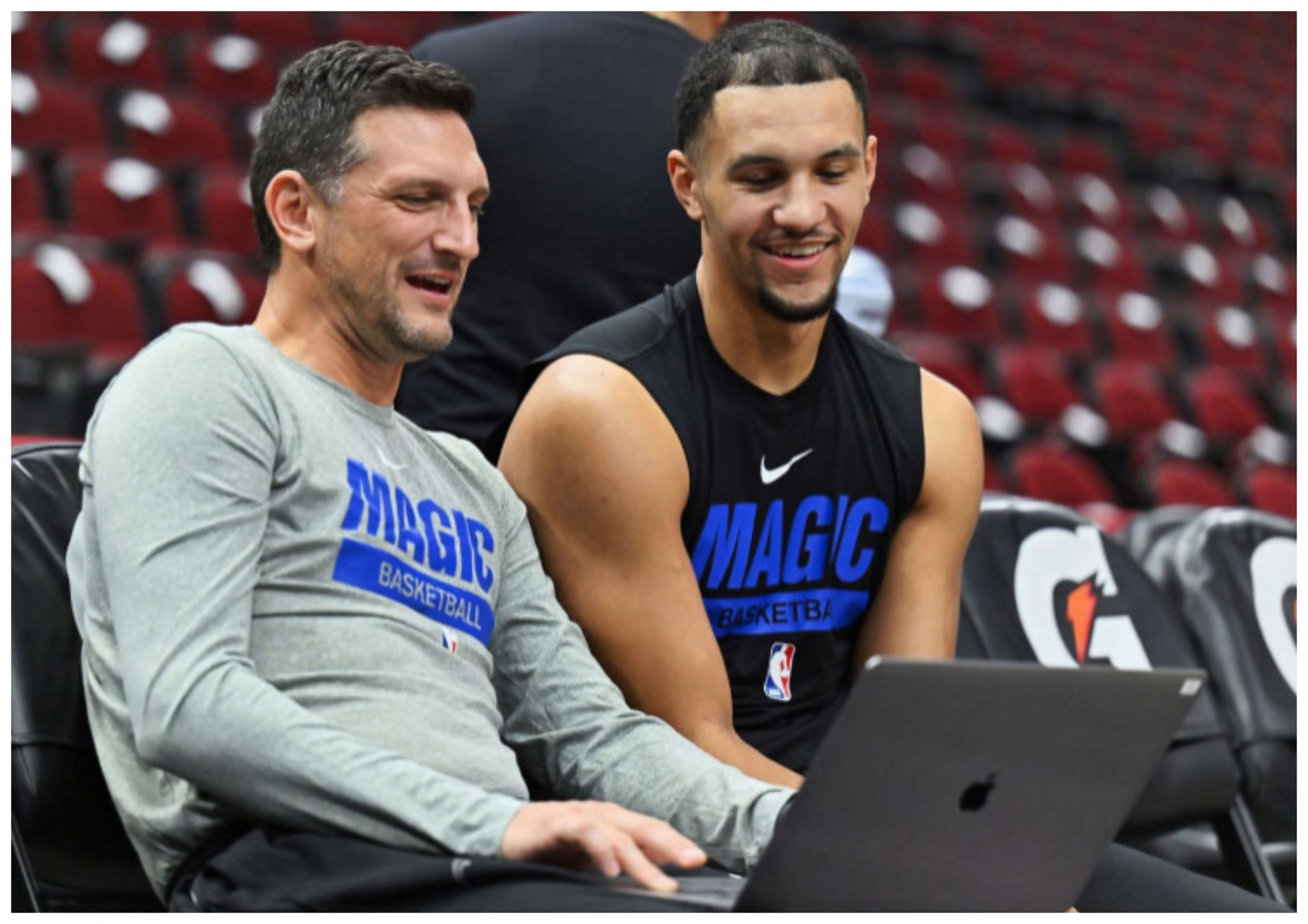 Nate Tibbetts leaves the Orlando Magic after 2 years as an assistant to take over the Phoenix Mercury of the WNBA (Photo credit: Jamie Sabau/Getty Images)