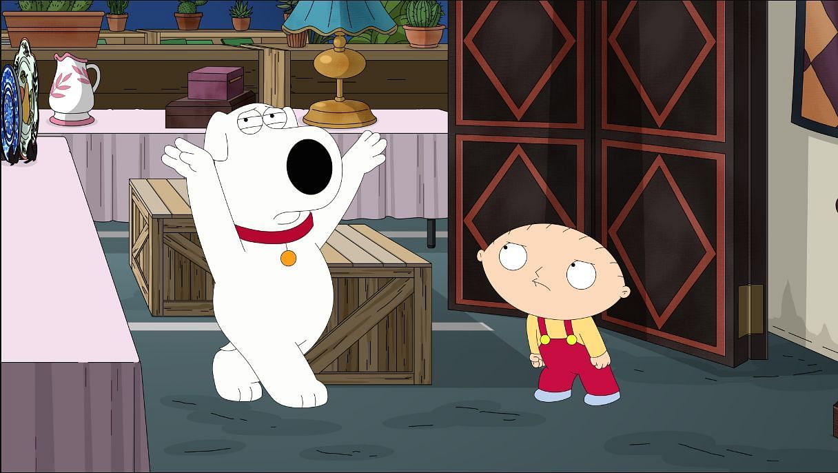 Stewie Griffin, Family Guy Online Wiki