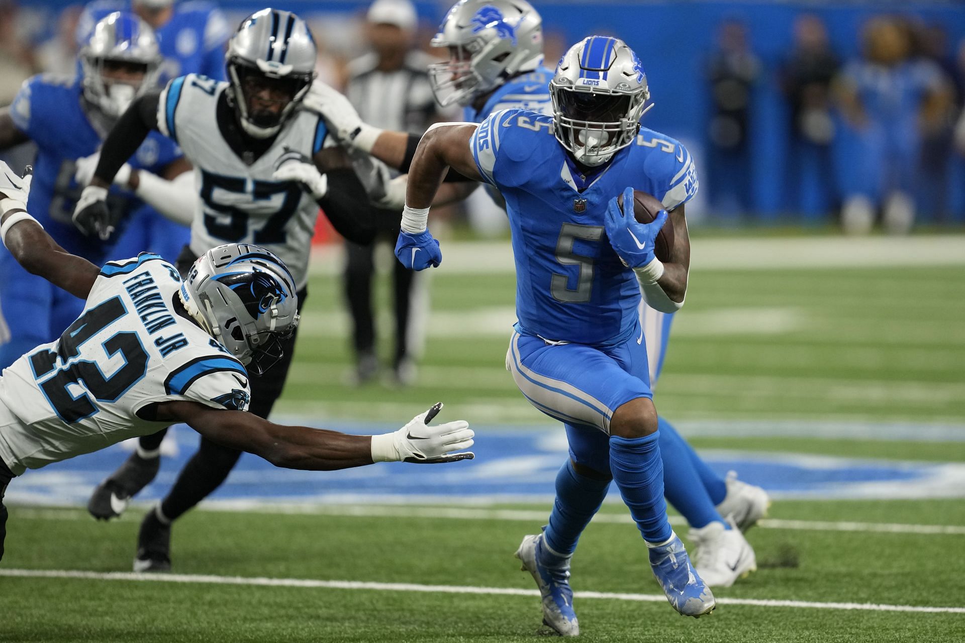 David Montgomery Injury Update: Latest On Lions RB For Fantasy Football ...