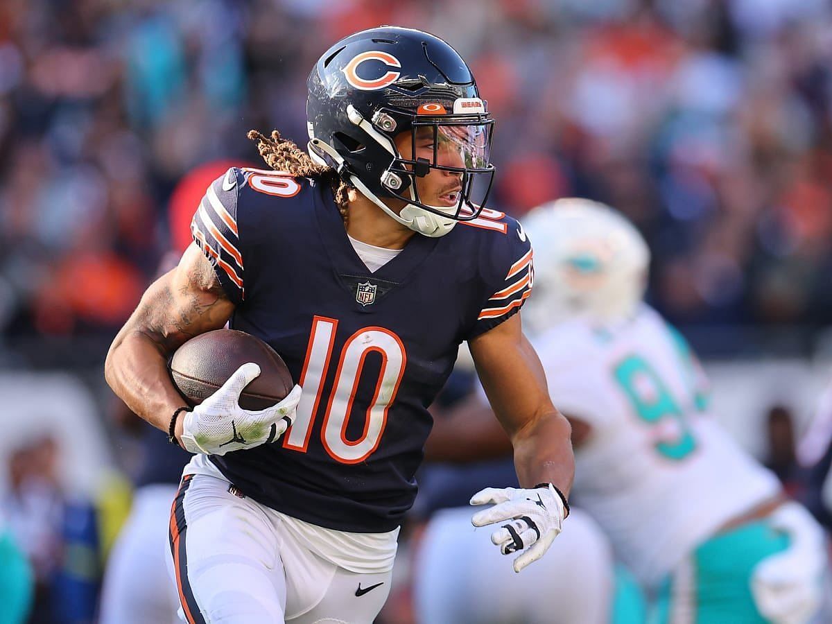 Fantasy Football Wide Receiver Rankings: Is Chase Claypool Worth