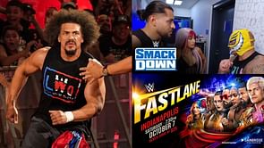 Major star to return at WWE Fastlane and join The LWO instead of Carlito? Exploring the possibility