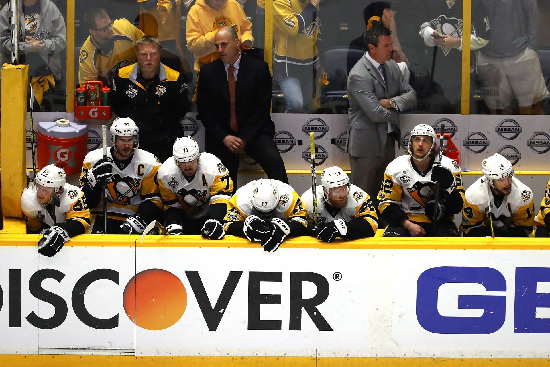 2017 NHL Stanley Cup Final - Game Four