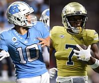 North Carolina vs. Georgia Tech prediction, odds and picks - October 28 | NCAAF season 2023