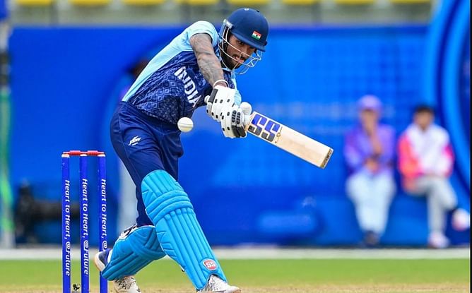 IND vs AFG Dream11 Team Prediction Fantasy Cricket Tips प्लेइंग XI अपडेट आज के Asian Games Gold Medal मैच के लिए 7 Oct 2023