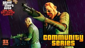 List of all new Community Series jobs in GTA Online giving 3x bonuses (October 20 to 25)