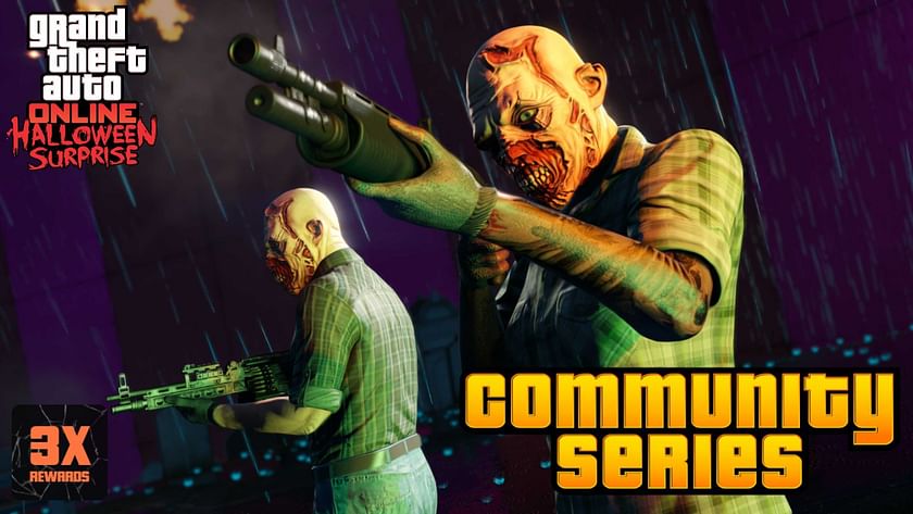 Introducing the New Community Series - Rockstar Games