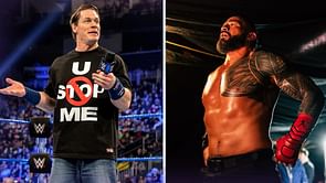 Roman Reigns returns; John Cena introduces his next challenger on WWE SmackDown