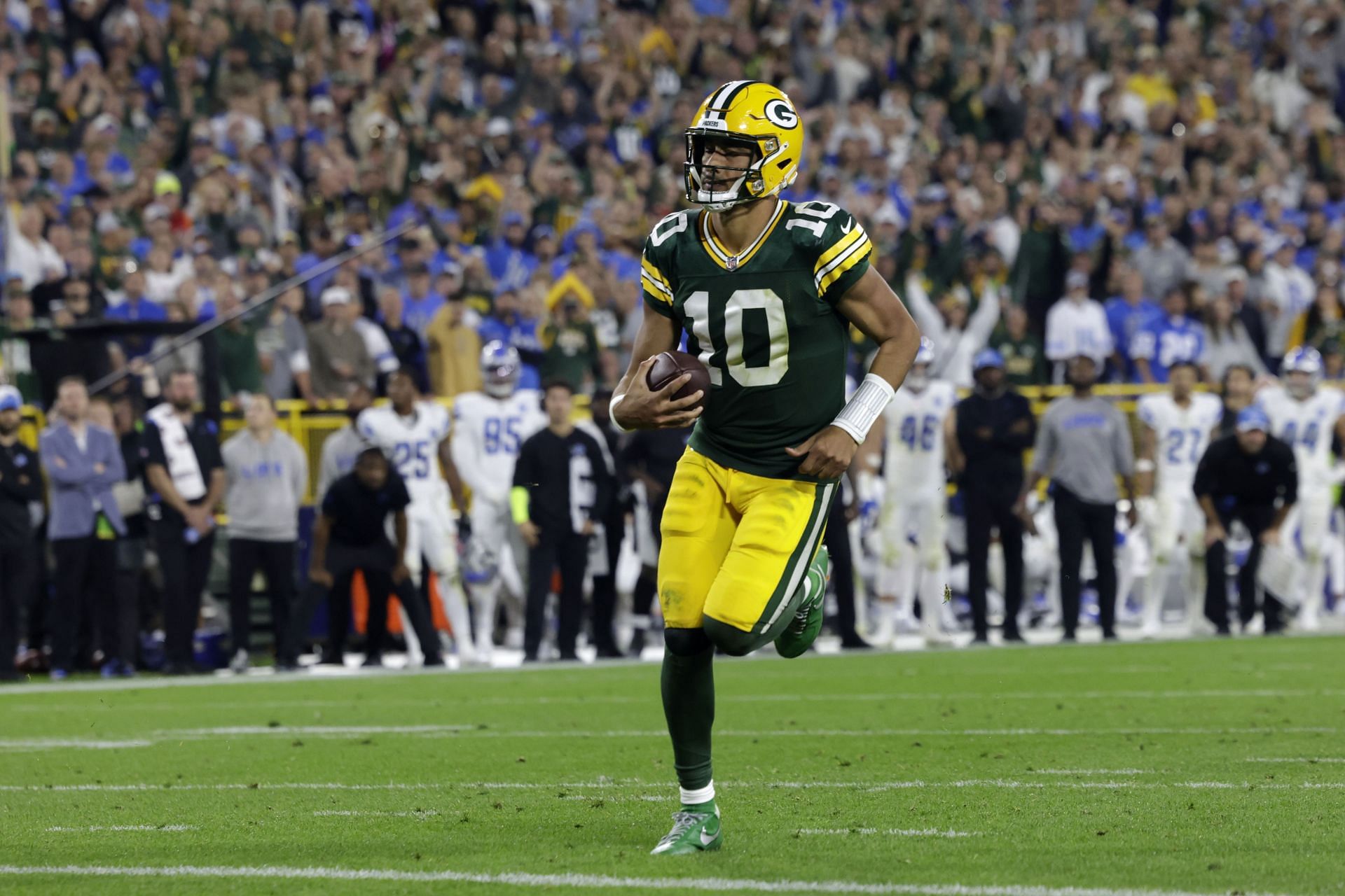 Packers QB Jordan Love: A good Week 5 fantasy pick?