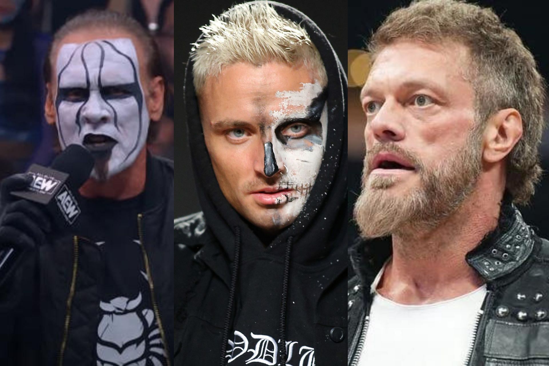A list of all the names who could join the Christian Cage/Sting feud