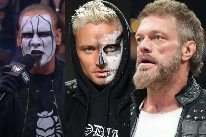 Adam Copeland, WWE legend debuts? - 4 stars who could be Sting and Darby Allin's mystery partner at AEW Full Gear