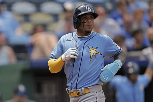 Wander Franco has been on MLB's restricted list since Aug. 14