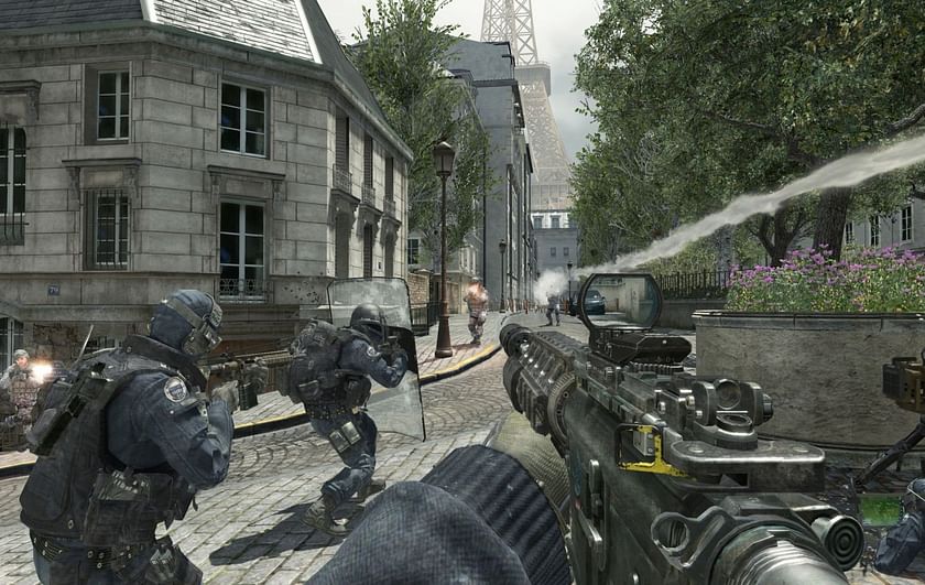 Planning to play Call of Duty: Modern Warfare 3 on PC? Check your specs!