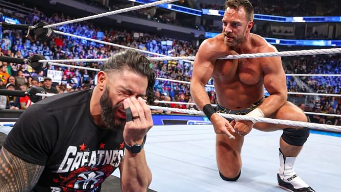 34-year-old former champion set to get LA Knight-like push in WWE, according to wrestling veteran (Exclusive)