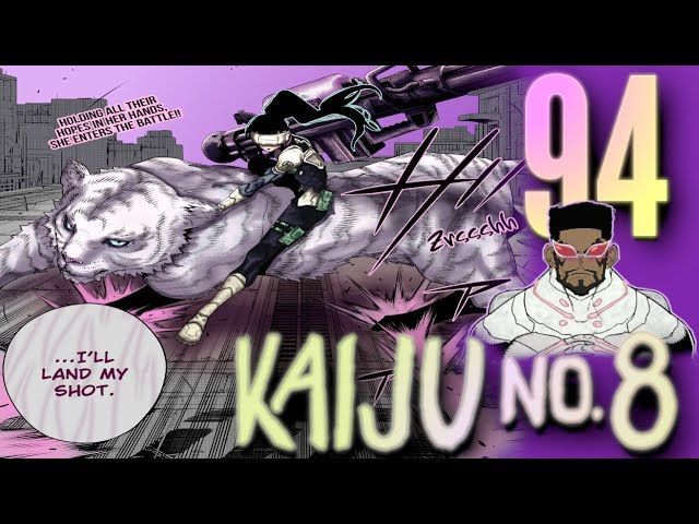 Kaiju No 8 Chapter 95: Exciting Updates and Epic Reveals Await!