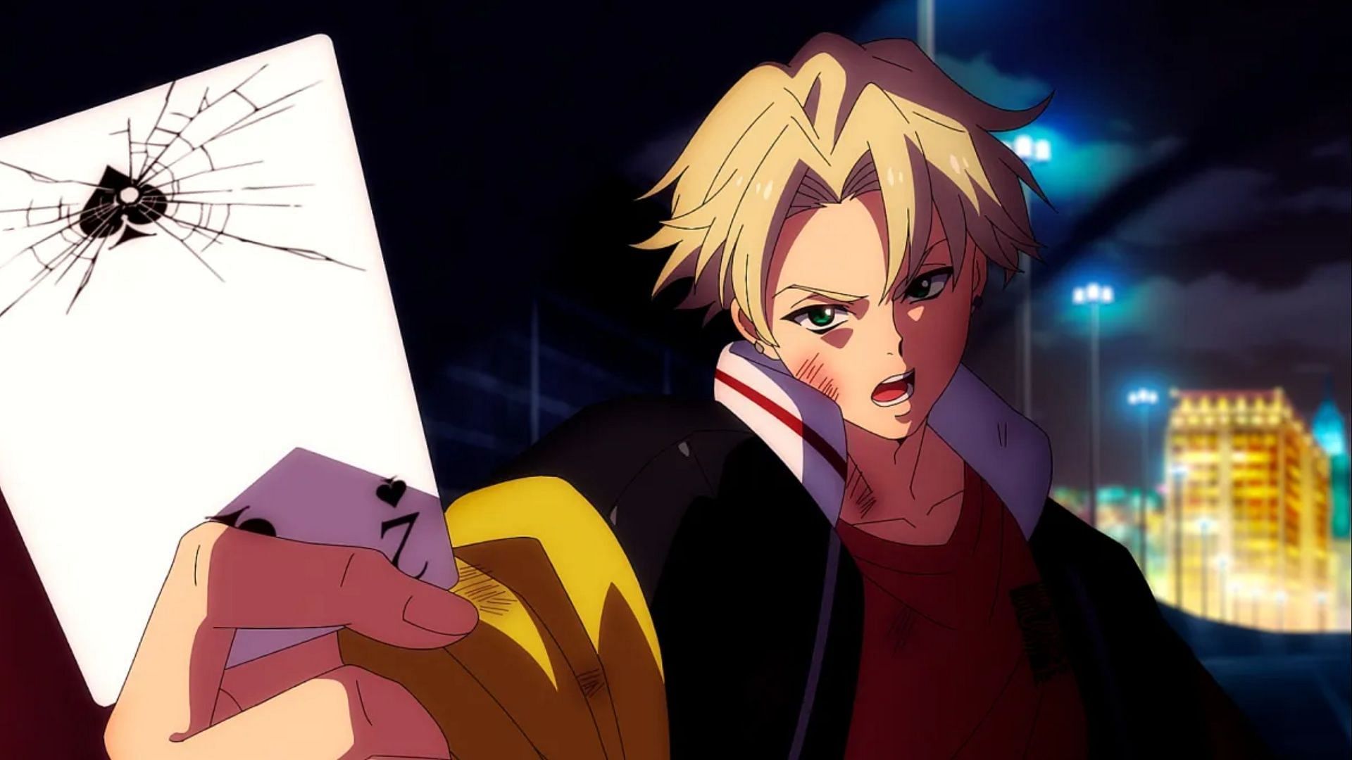 HIGH CARD Original Anime Series Teases Season 2 With New Trailer