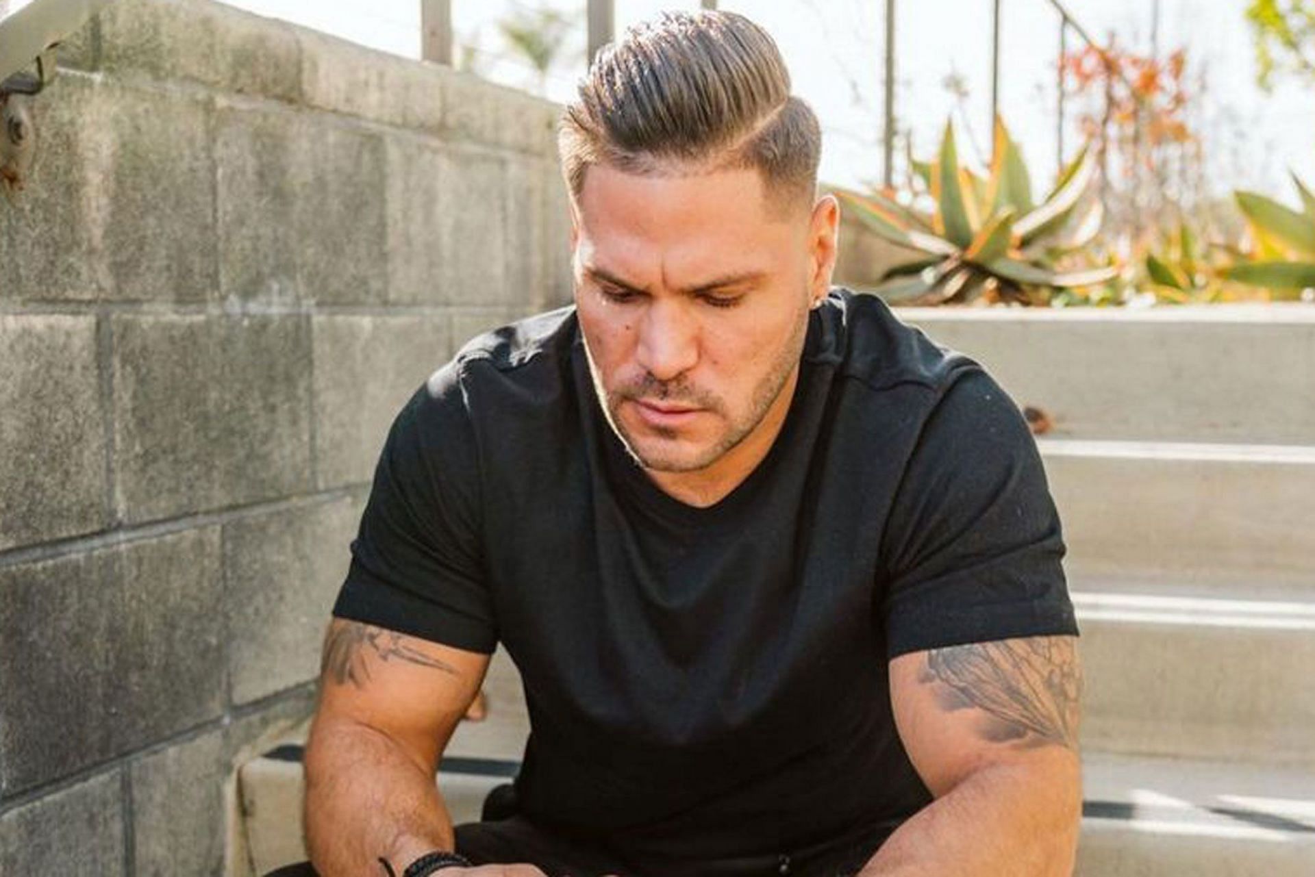 Ronnie Ortiz-Magro made a return on Jersey Shore: Family Vacation. (Image via Ronnie Ortiz-Magro, Instagram)