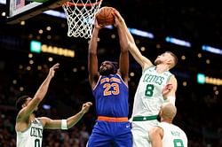 New York Knicks vs Boston Celtics: Injury Report, Predicted Lineups and Starting 5s - 25th October | NBA Season 2023-24