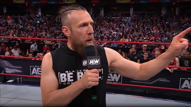 Update on when Bryan Danielson's AEW contract will expire - Reports