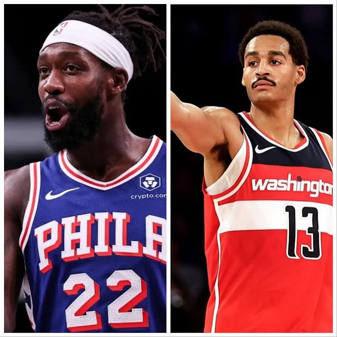 Washington Wizards  Top 10 Dunks of the 2022-23 Season 