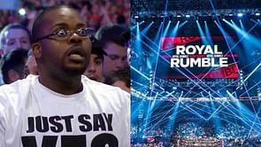 2-time WWE Champion making surprise return at Royal Rumble for the first time in 10 years would be a "shock," says current superstar
