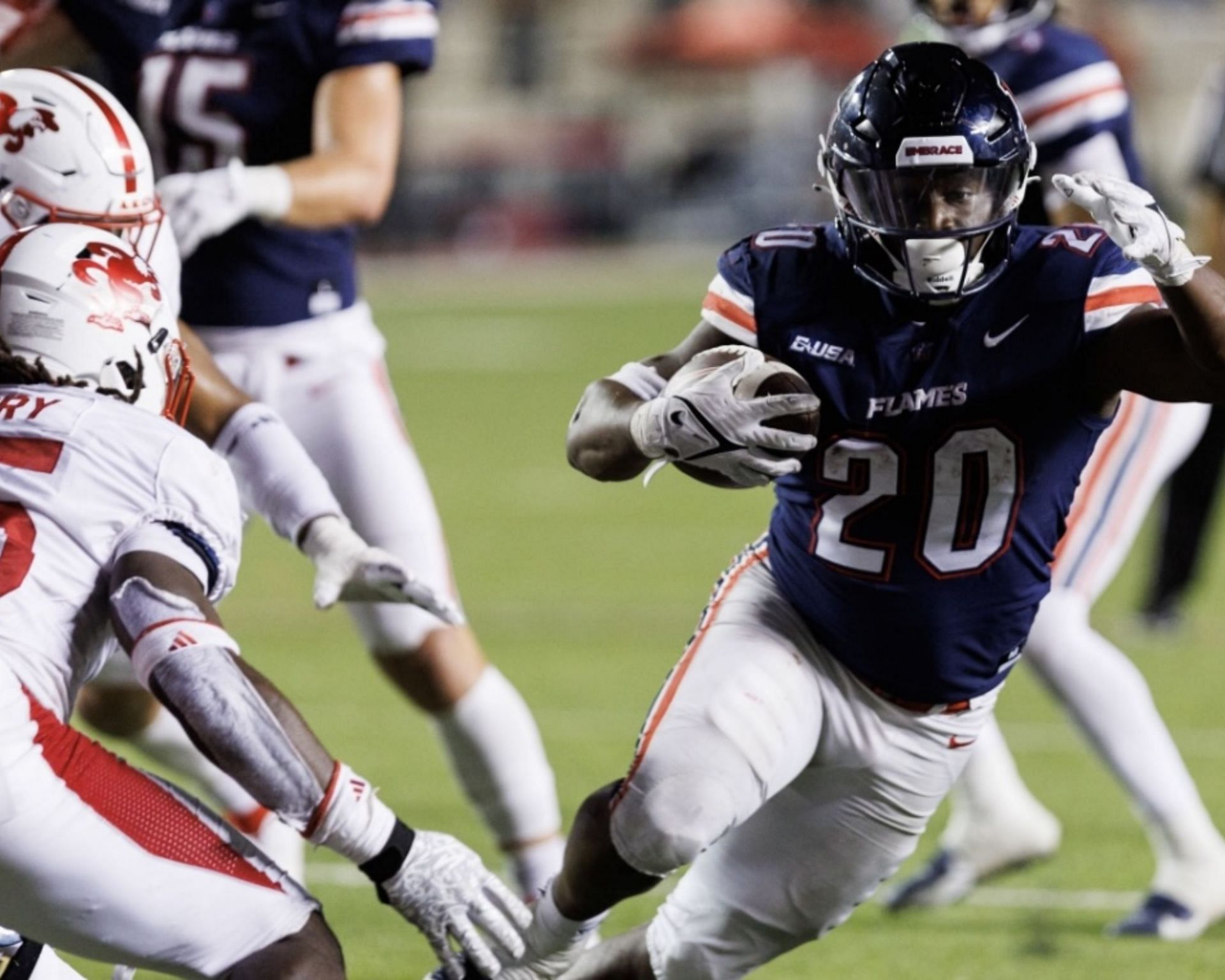 Liberty Flames vs. Jacksonville State