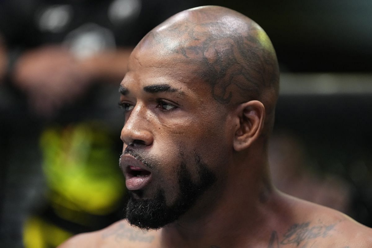 Bobby Green (Image credits: @ufc on Twitter)