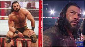WWE News Roundup: Former Champion could be released "any minute," Legend refused to wrestle Roman Reigns, Drew McIntyre mocks RAW star